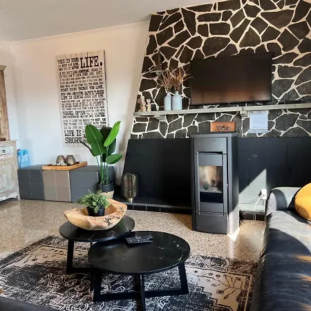 Casa Naranjo Villa