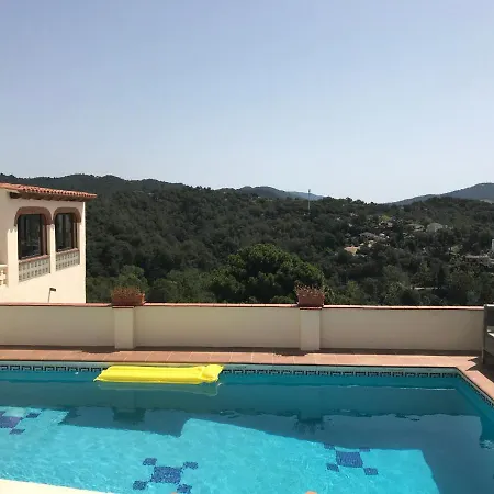 Villa Casa Naranjo Lloret de Mar