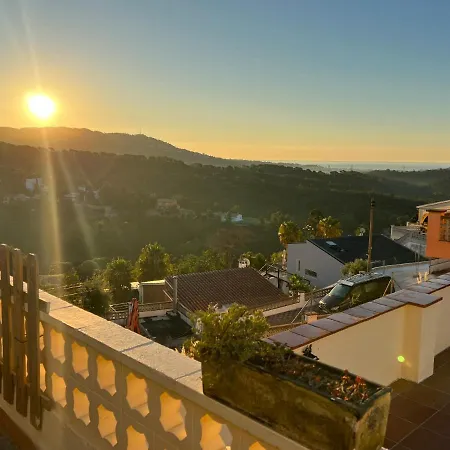 Villa Zeezicht Lloret de Mar