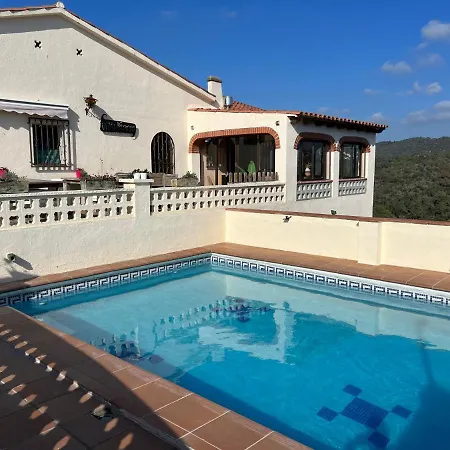 Villa Zeezicht Lloret de Mar