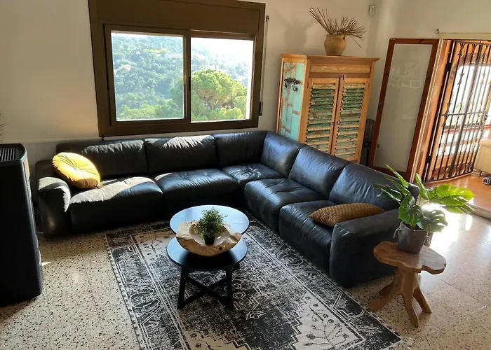 ヴィラ Zeezicht リョレート・デ・マル